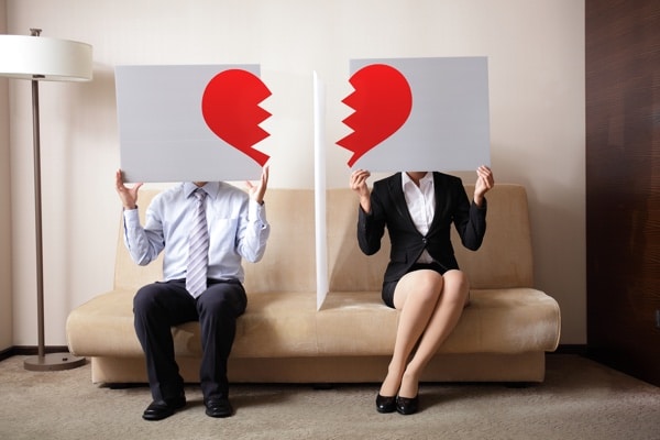 Divorce lawyer vs. divorce mediator