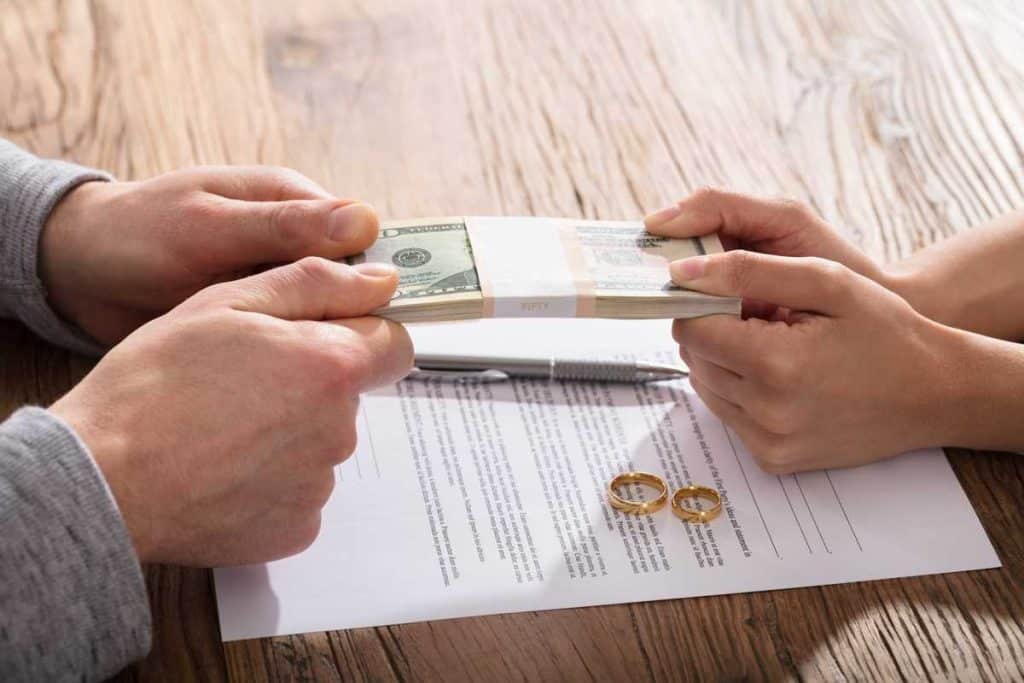 divorce attorney explains temporary support