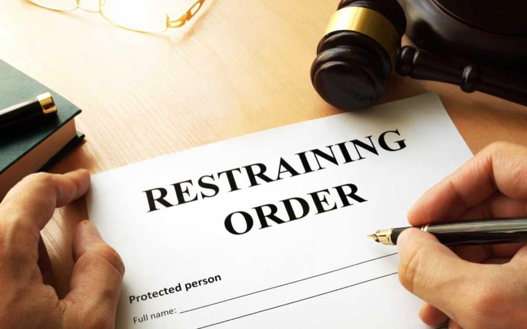 Fighting a Restraining Order While Filing for Divorce in Colorado