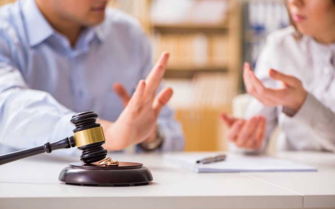 Navigating a Divorce When Criminal Charges Are Involved