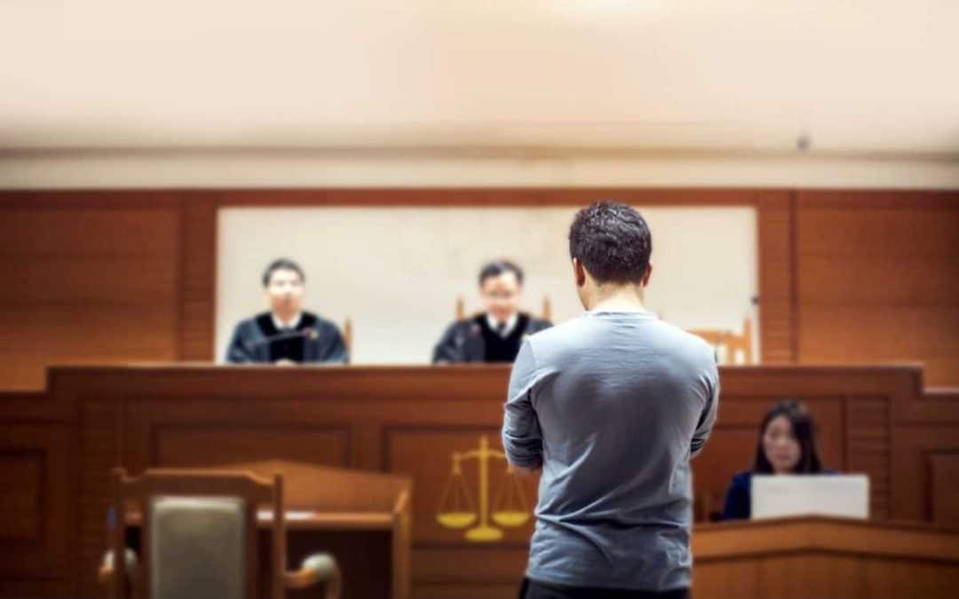 My Spouse Charged Me With Harassment. What Should I Do?