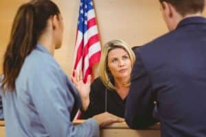 mistakes when getting a divorce