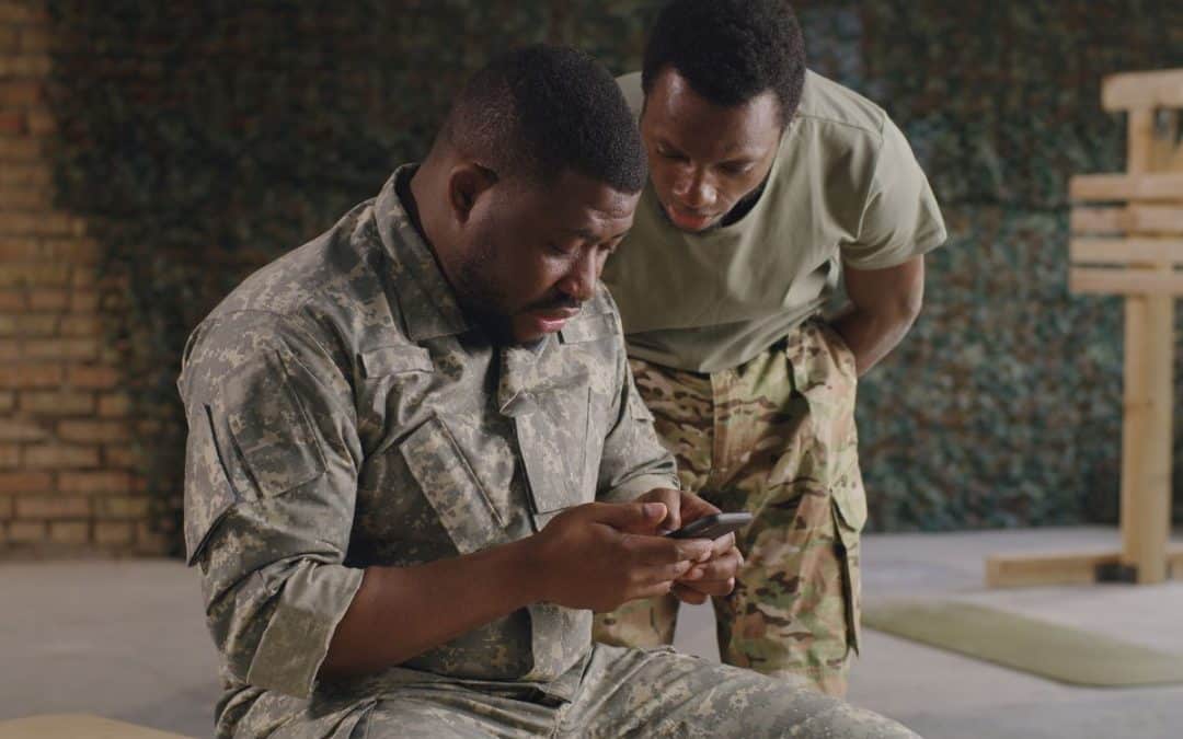 What To Do If You Are Served With Divorce Papers While Deployed In The Military