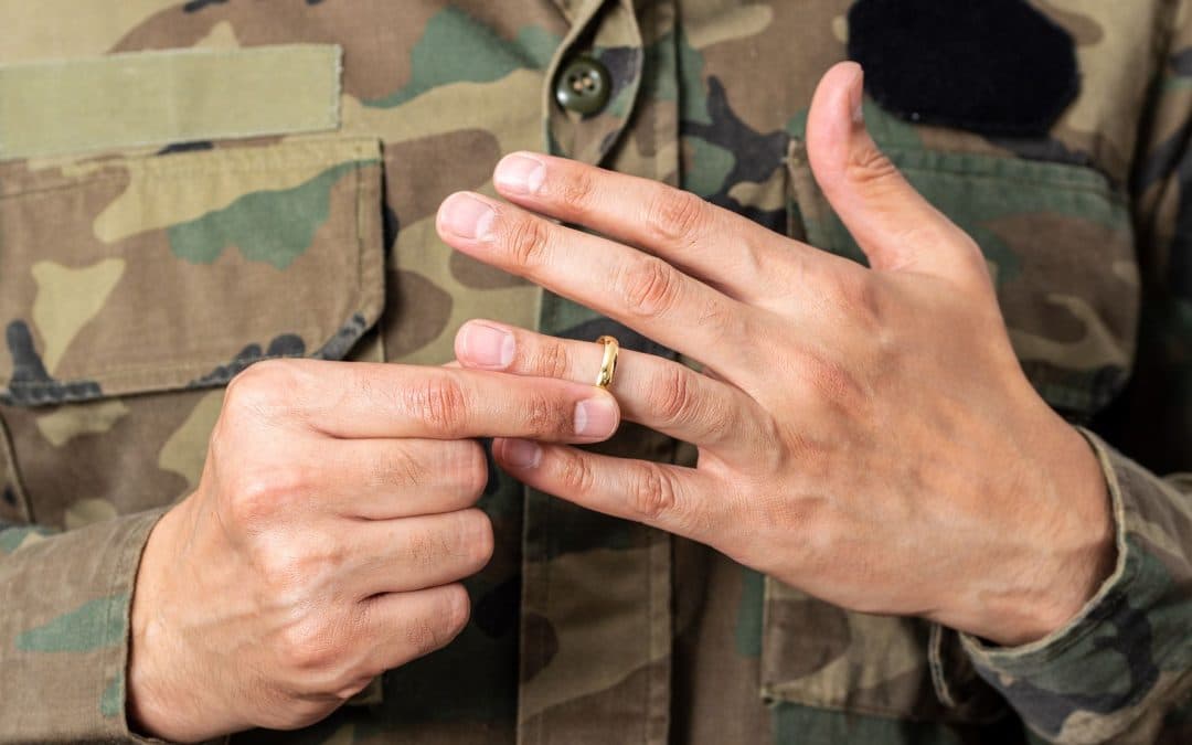 What Is The Difference Between a Civilian and Military Divorce Attorney?