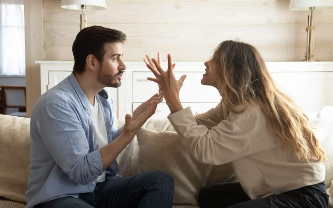 How to Minimize Acrimony in Divorce