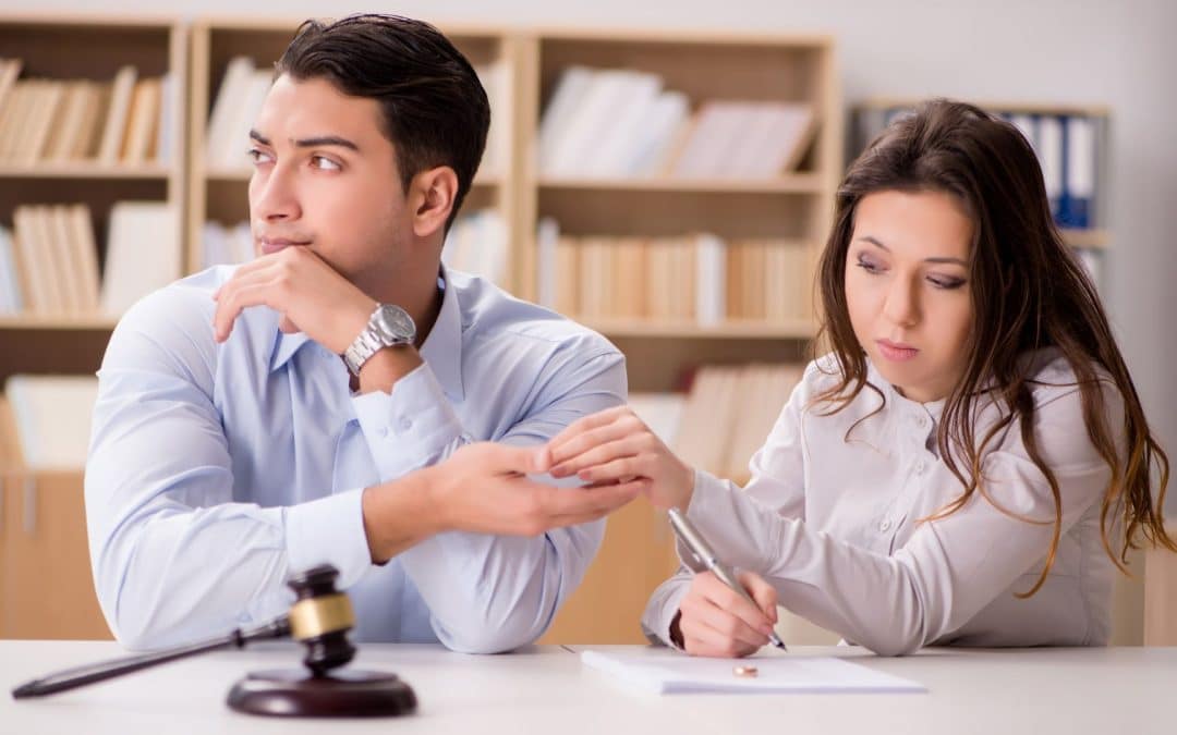 Can I Respond To Divorce Without An Attorney? Should I?