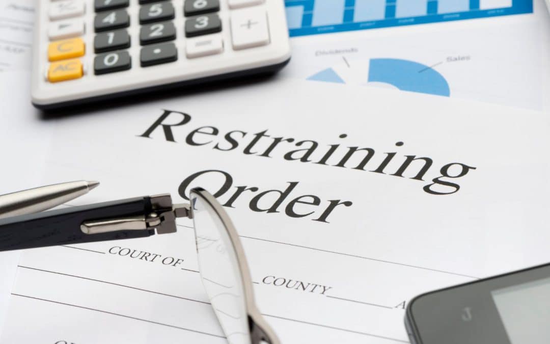 Accused of a Restraining Order Violation? Why You Should Take These Charges Seriously