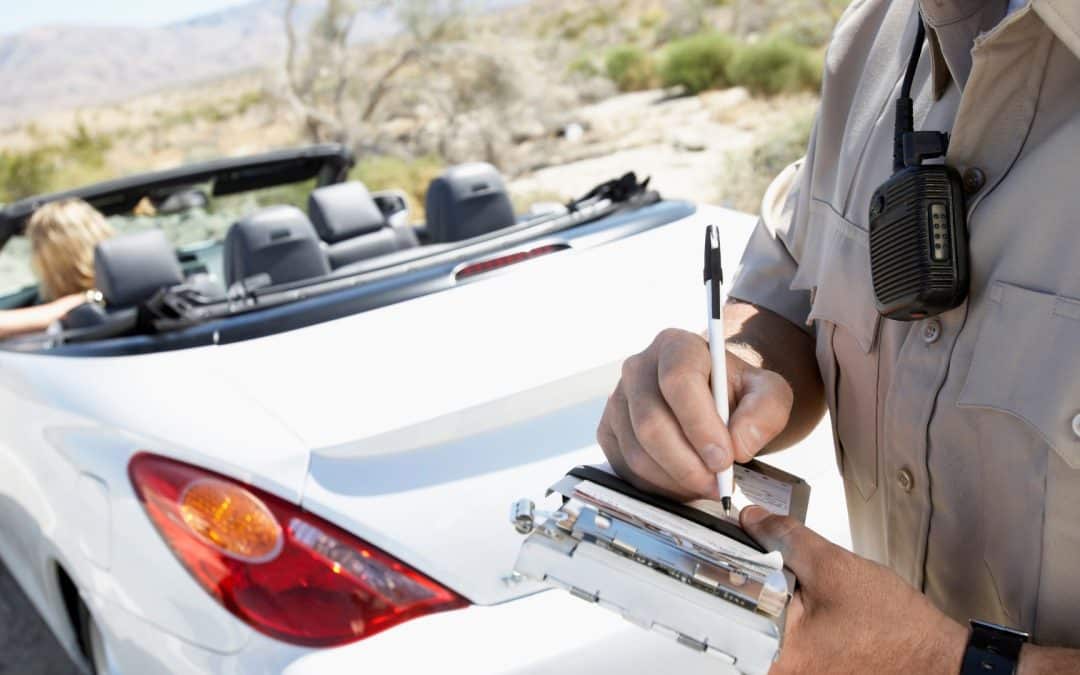 Why Should I Fight a Traffic Ticket in Colorado Springs?