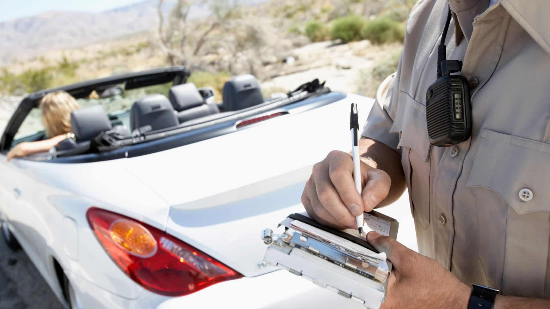 Why Should I Fight a Traffic Ticket in Colorado Springs?