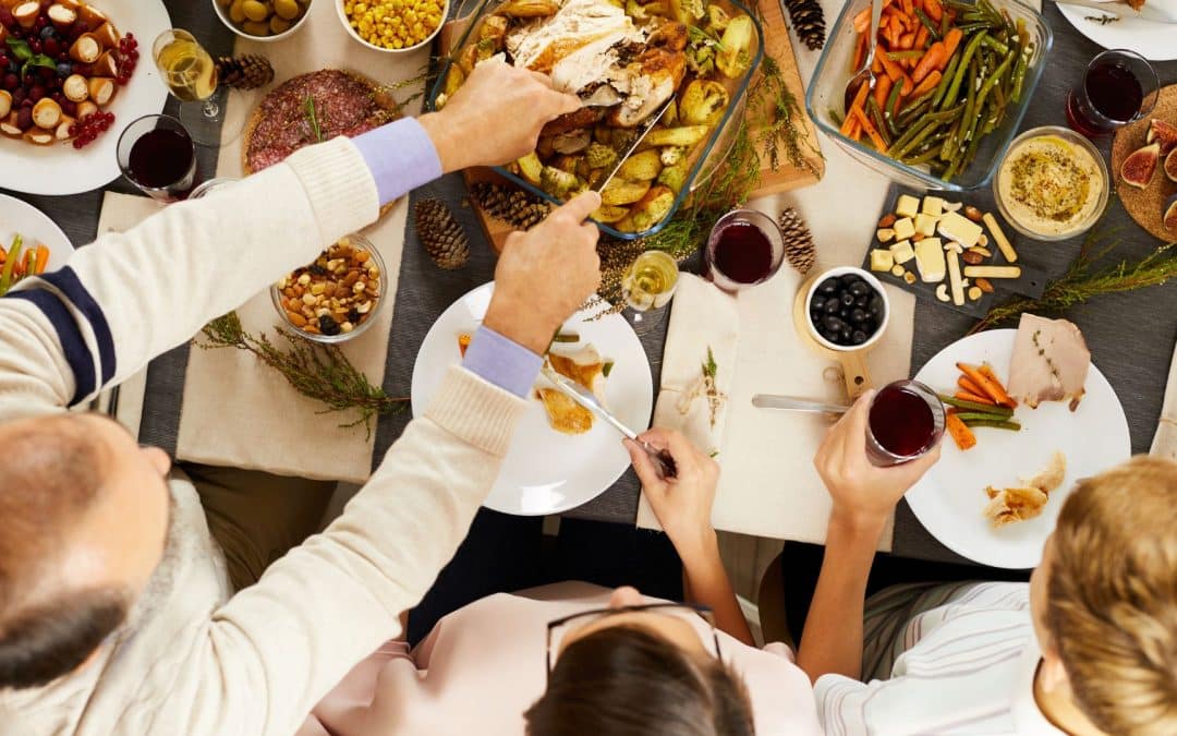 Charting a Course Through Divorce During the Holidays