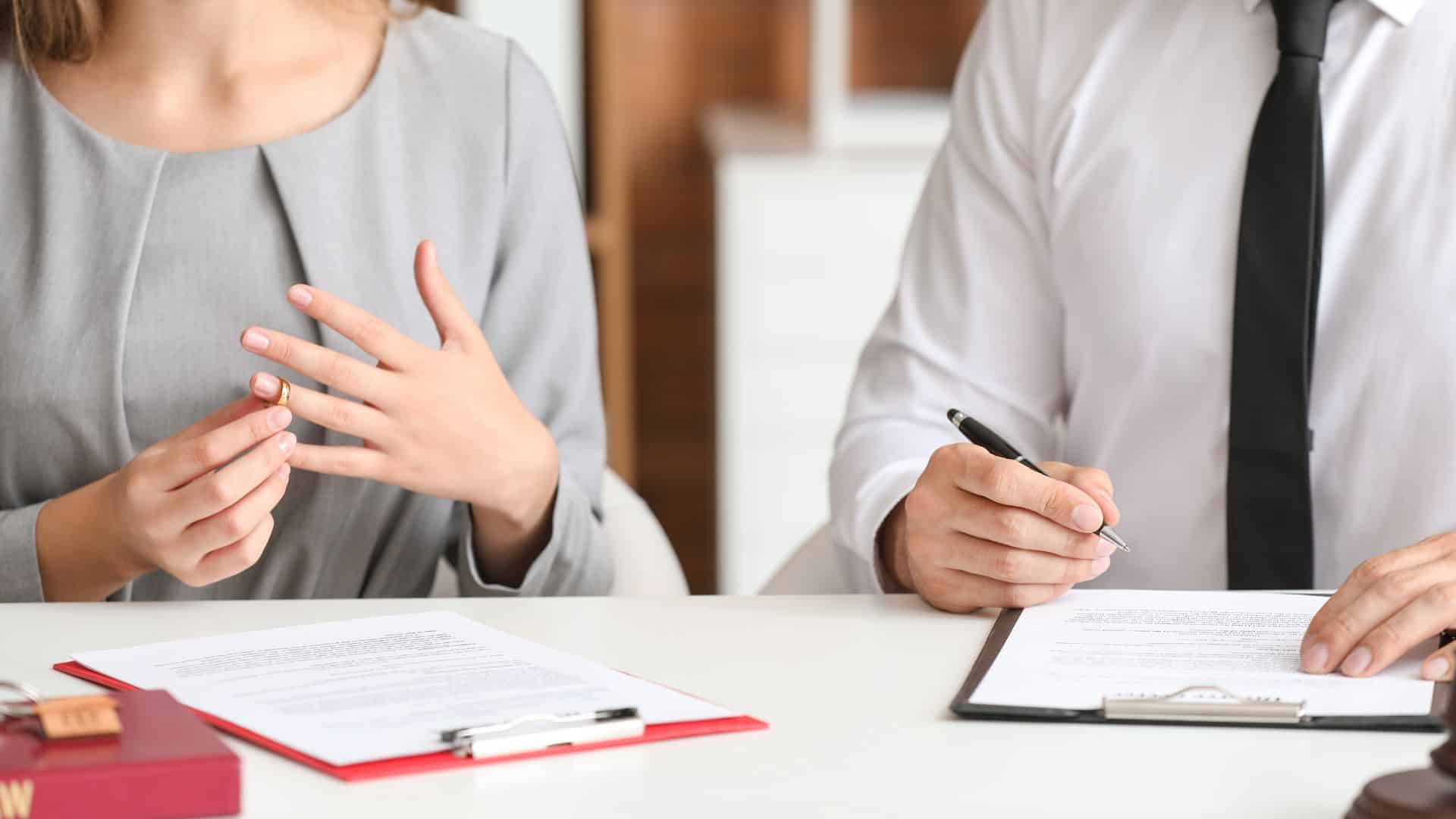 Perkins Law - divorce checklist for colorado springs