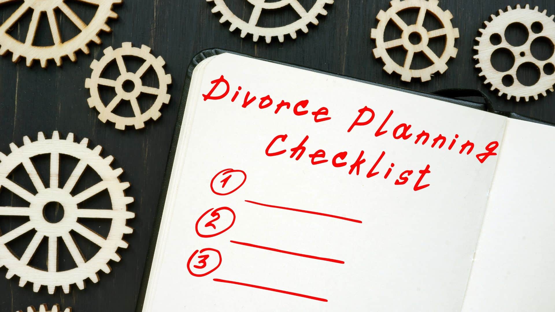 Perkins Law - divorce checklist for colorado springs