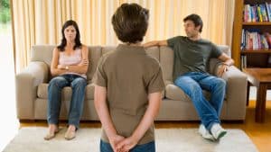 Perkins Law - parenting time vs. decision making in colorado springs