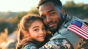 Perkins Law Colorado Springs military divorce with child custody