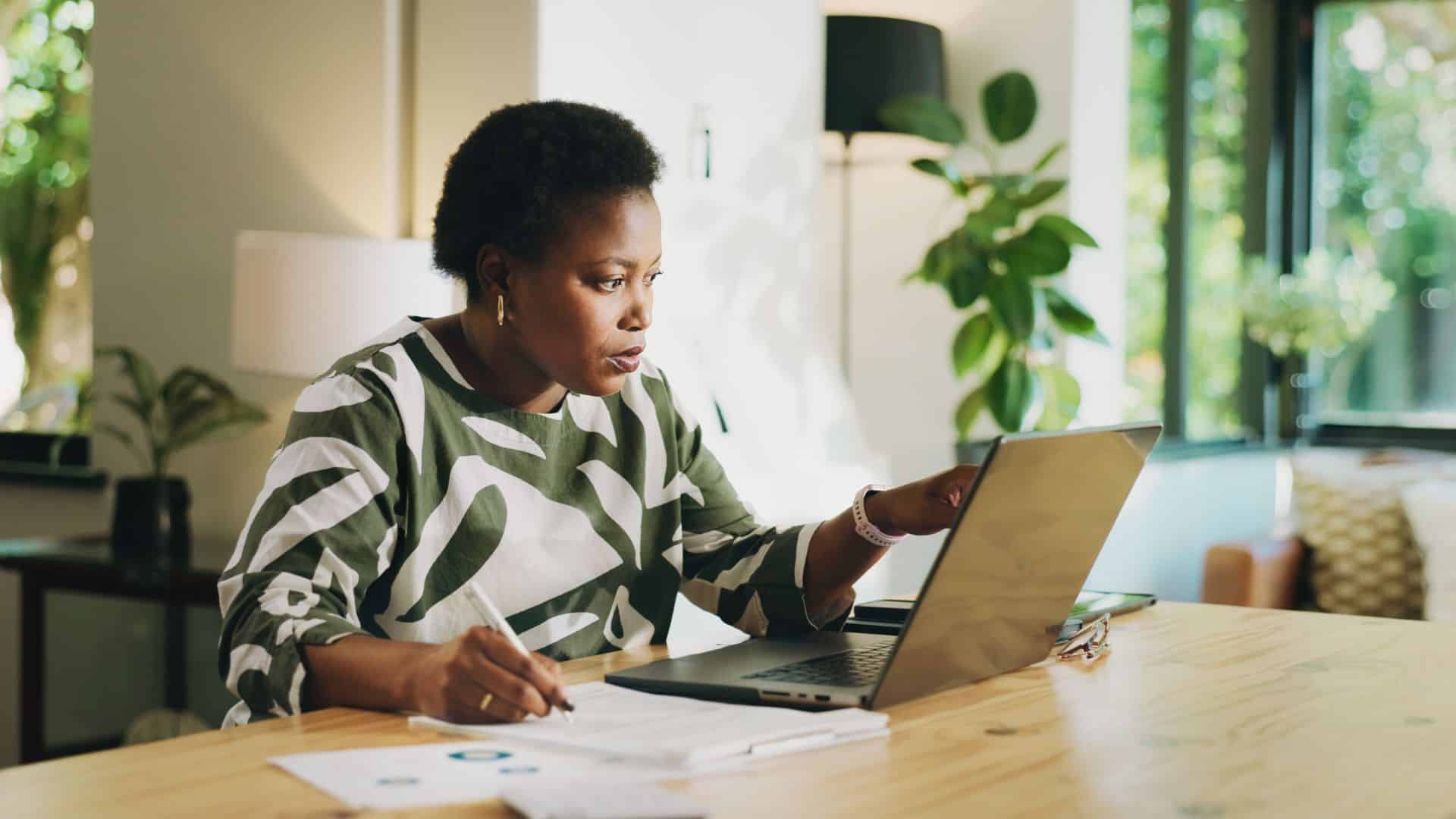 Perkins Law - woman evaluating alimony alternatives in Colorado Springs