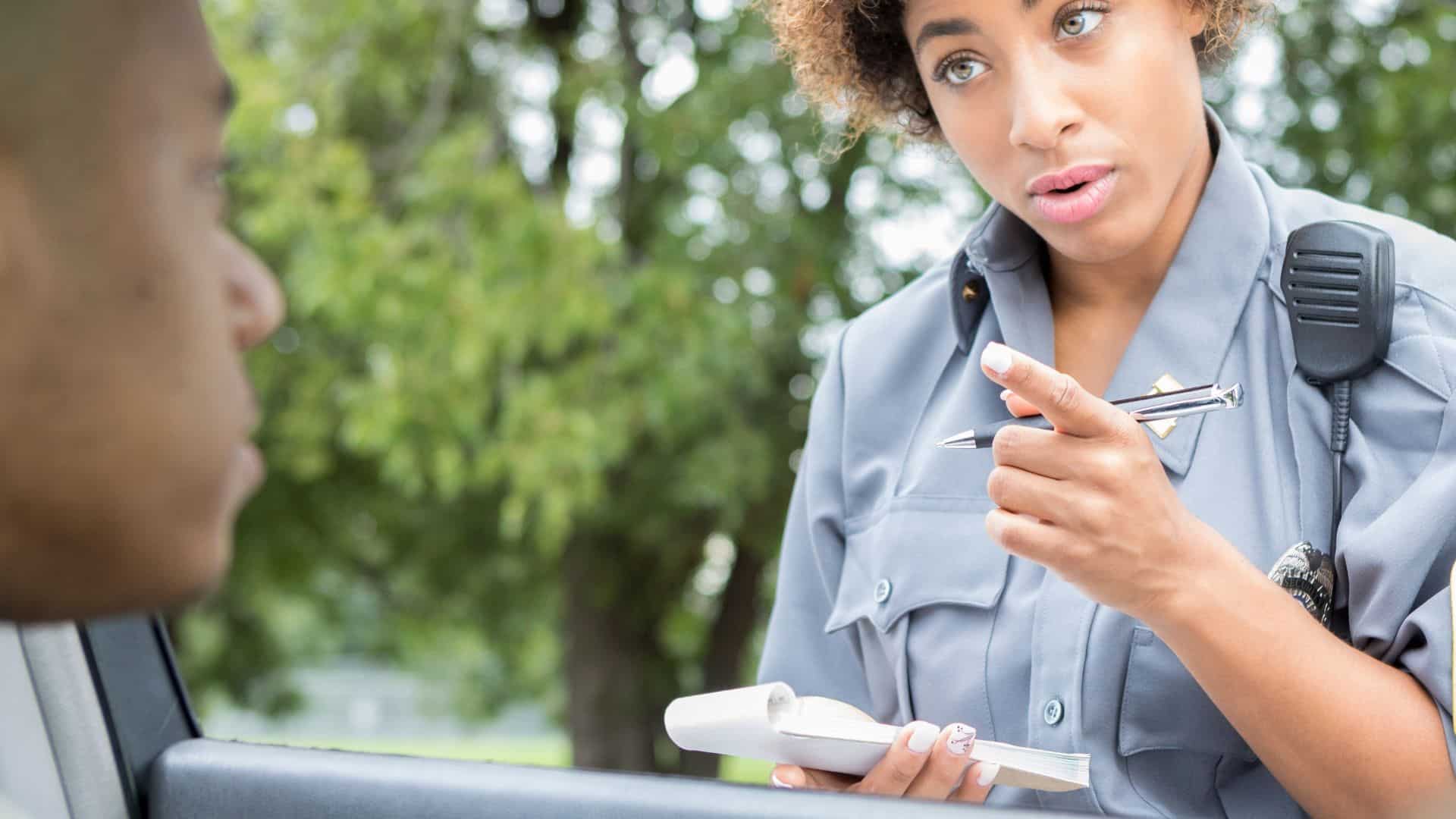 Perkins Law - driving with a suspended license